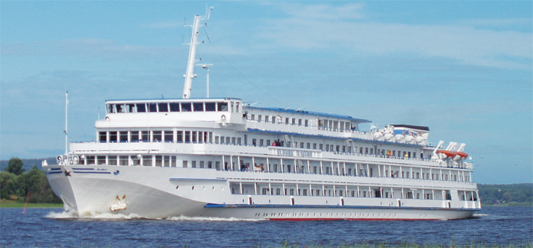 MS PRINCESA DEL DNIEPER CRUCEROS UCRANIA CRUCEROS DNIEPER MAR NEGRO